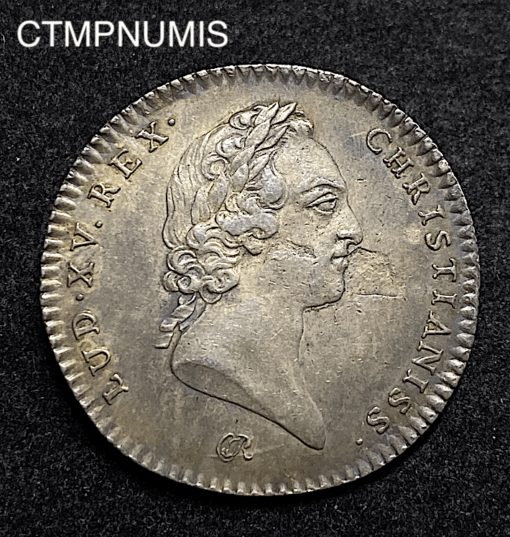 ,JETON,LANGUEDOC,LOUIS,XV,1755,