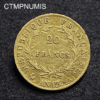 ,MONNAIE,20,FRANCS,OR,NAPOLEON,AN,13,