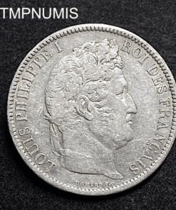 ,MONNAIE,5,FRANCS,LOUIS,PHILIPPE,1831,