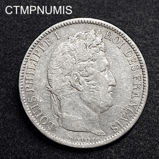 ,MONNAIE,5,FRANCS,LOUIS,PHILIPPE,1831,
