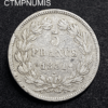 ,MONNAIE,5,FRANCS,LOUIS,PHILIPPE,1831,LYON,