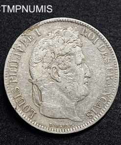 ,MONNAIE,5,FRANCS,LOUIS,PHILIPPE,1831,LYON,
