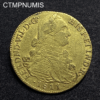 ,MONNAIE,COLOMBIE,8,ESCUDOS,OR,FERDINAND,1811,