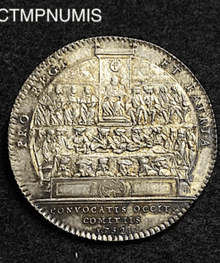 ,JETON,LANGUEDOC,ASSEMBLEE,DES,ETATS,1752,