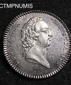 ,JETON,LANGUEDOC,LOUIS,XV,1754,GENIE,