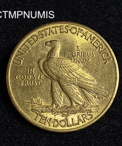,MONNAIE,ETATS,UNIS,10,DOLLAR,OR,INDIEN,1926,