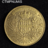 ,MONNAIE,MONACO,100,FRANCS,OR,ALBERT,1891,