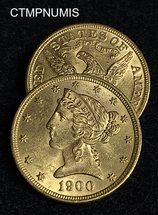 ,MONNAIE,ETATS,UNIS,5,DOLLAR,OE,1893,