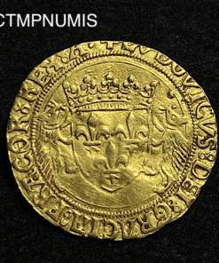 ,MONNAIE,LOUIS,XII,LOUIS,OR,PORC,EPIC,TOULOUSE,