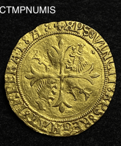 ,MONNAIE,LOUIS,XII,LOUIS,OR,PORC,EPIC,TOULOUSE,