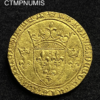 ,MONNAIE,ECU,NEUF,OR,CHARLES,VII,MONTPELLIER,