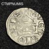 ,MONNAIE,PICARDIE,DENIER,SOISSONS,RAOUL,