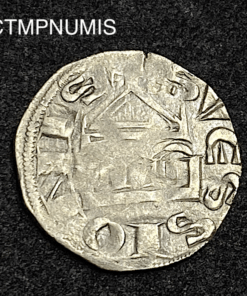 ,MONNAIE,PICARDIE,DENIER,SOISSONS,RAOUL,