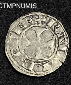 ,MONNAIE,PICARDIE,DENIER,SOISSONS,RAOUL,