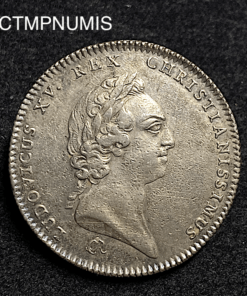 ,JETON,LANGUEDOC,LOUIS,XV,LA,PAIX,1750,