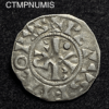 ,MONNAIE,FEODALE,CHAMPAGNE,DENIER,HUGUES,TROYES,