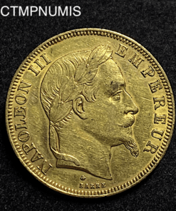 ,MONNAIE,50,FRANCS,OR,NAPOLEON,1866,