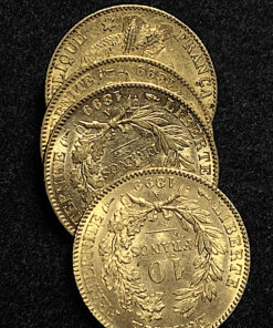 ,MONNAIE,10,FRANCS,OR,CERES,1899,
