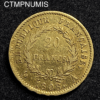 ,MONNAIE,20,FRANCS,OR,NAPOLEON,1808,