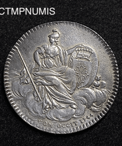 ,JETON,LANGUEDOC,LOUIS,XV,1744,