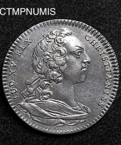 ,JETON,LANGUEDOC,LOUIS,XV,1744,