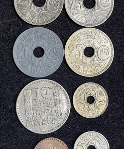 ,MONNAIE,FRANCAISE,LOT,