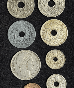 ,MONNAIE,FRANCAISE,LOT,
