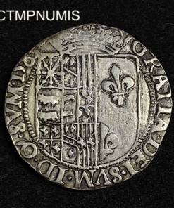 ,MONNAIE,FRANC,HENRI,II,BEARN,III,NAVARRE,1583,