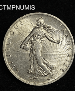 ,MONNAIE,2,FRANCS,ARGENT,SEMEUSE,1898,SUP,