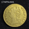 ,MONNAIE,LOUIS,OR,LOUIS,XVI,1787,AA,METZ,