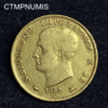 ,MONNAIE,ITALIE,40,LIRE,NAPOLEON,1812,MILAN,