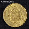 ,MONNAIE,50,FRANCS,OR,NAPOLEON,1862,