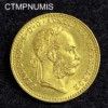 ,MONNAIE,AUTRICHE,1,DUCAT,OR,1915,