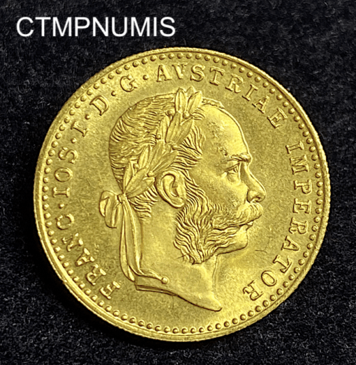 ,MONNAIE,AUTRICHE,1,DUCAT,OR,1915,