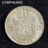 ,MONNAIE,BELGIQUE,50,CENTIMES,1899,
