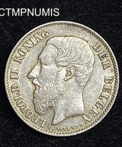 ,MONNAIE,BELGIQUE,50,CENTIMES,1899,