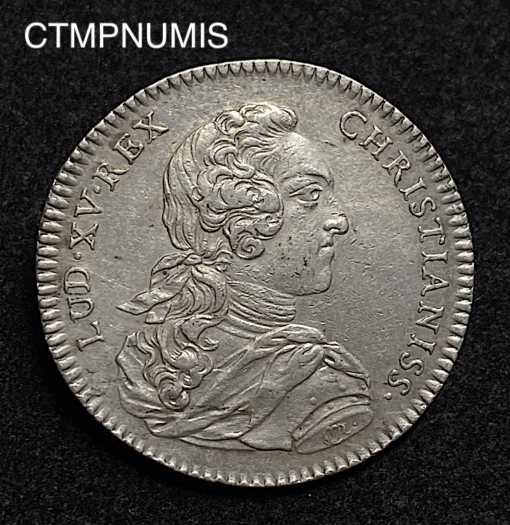 ,JETON,LANGUEDOC,LOUIS,XV,1742,TOULOUSE,