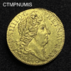 ,MONNAIE,LOUIS,OR,AU,SOLEIL,1710,&,AIX,