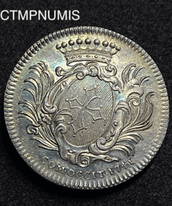 ,JETON,LANGUEDOC,LOUIS,XV,1741,TOULOUSE,