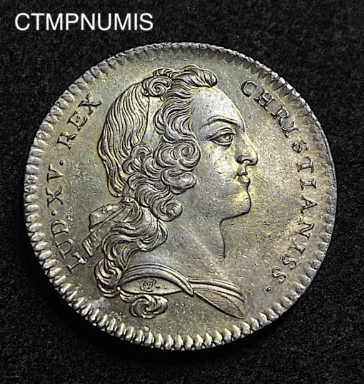 ,JETON,LANGUEDOC,LOUIS,XV,1741,TOULOUSE,