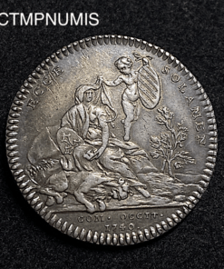 ,JETON,LANGUEDOC,LOUIS,XV,1740,