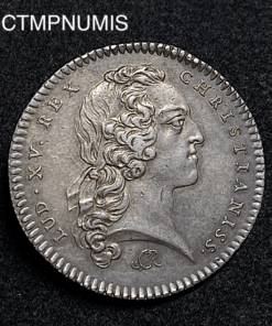 ,JETON,LANGUEDOC,LOUIS,XV,1740,