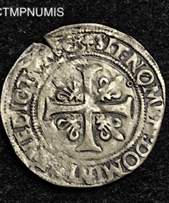 ,MONNAIE,ROYALE,FRANCOIS,I°,DIZAIN,ARGENT,TOULOUSE,