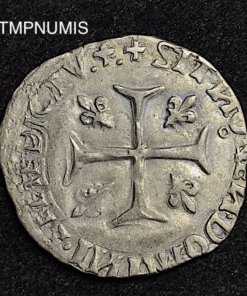 ,MONNAIE,FRANCOIS,I°,DIZAIN,ARGENT,TOULOUSE,