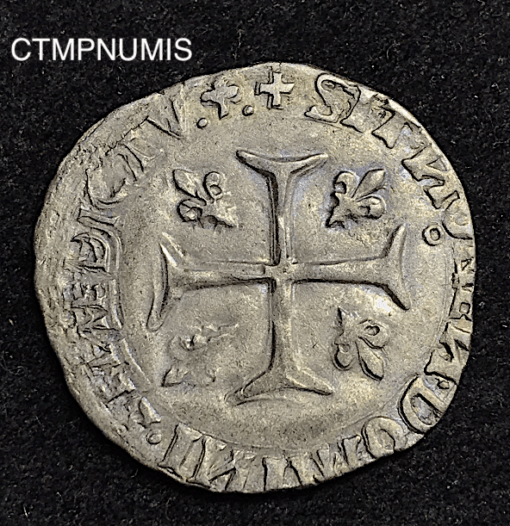,MONNAIE,FRANCOIS,I°,DIZAIN,ARGENT,TOULOUSE,