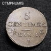 ,MONNAIE,5,CENTIMES,DUPRE,AN,4,I,LIMOGES,