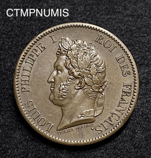 ,GUADELOUPE,5,CENTIMES,LOUIS,PHILIPPE,1839,