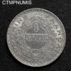 ,MONNAIE,INDOCHINE,1,PIASTRE,ARGENT,1931,