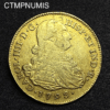 ,MONNAIE,COLOMBIE,8,ESCUDOS,OE,1798,POPAYAN,