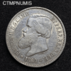,MONNAIE,BRESIL,2000,REIS,ARGENT,1869,